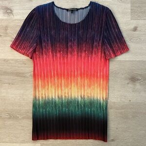 LEO & UGO Rainbow Shirt